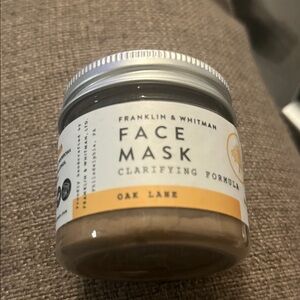 Clarifying Face Mask - Oak Lane